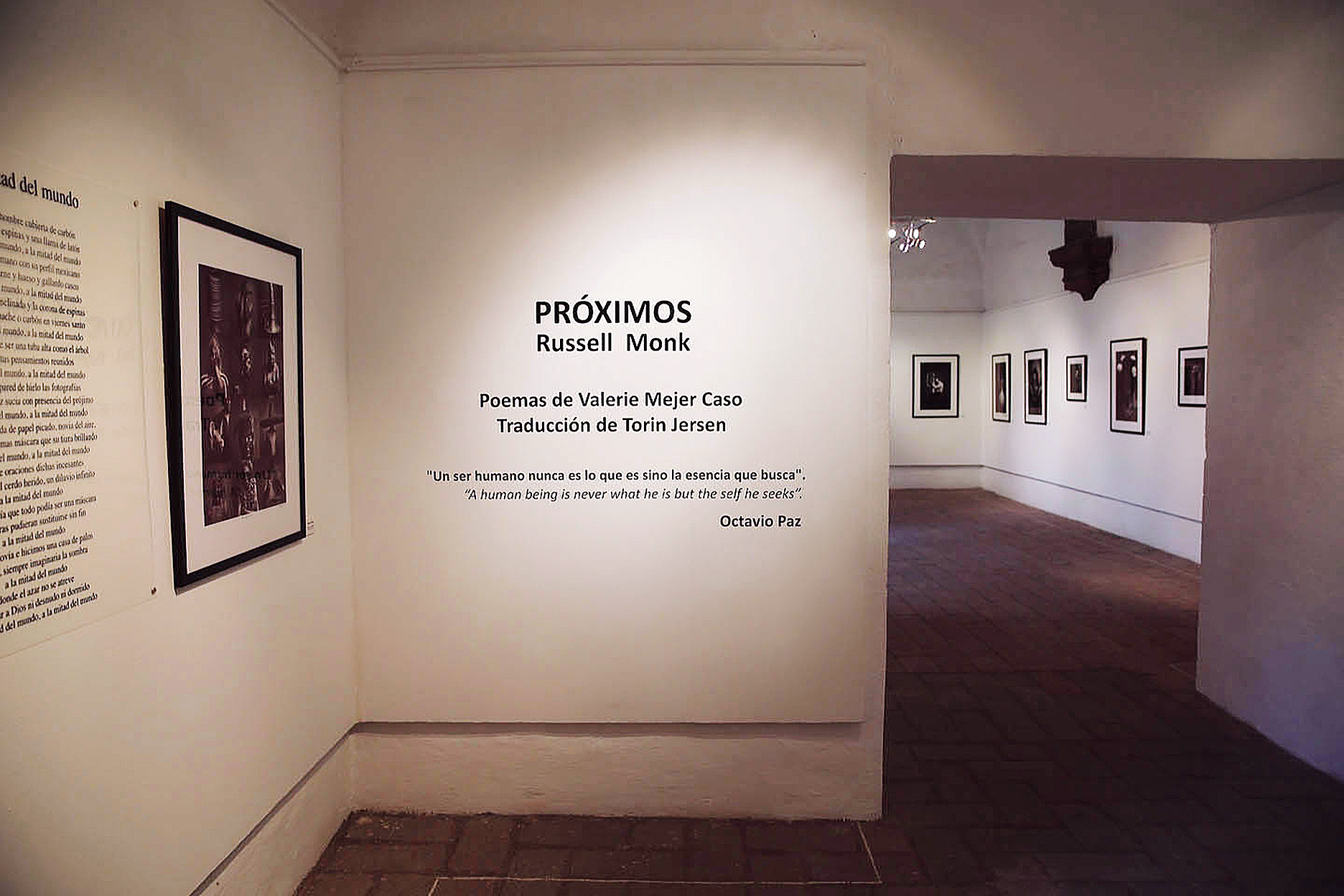 MUSEUM EXHIBITION/MEXICO