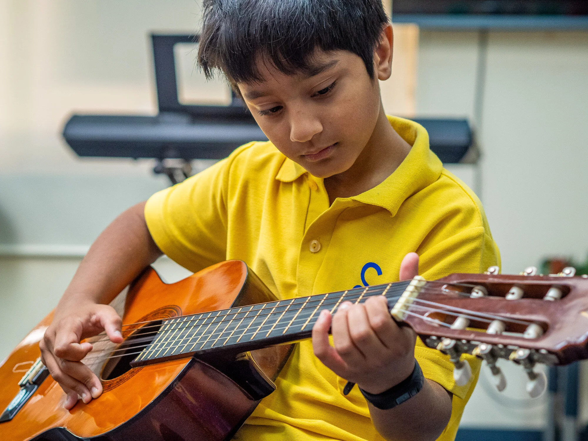 Music — Camberwell South Primary School