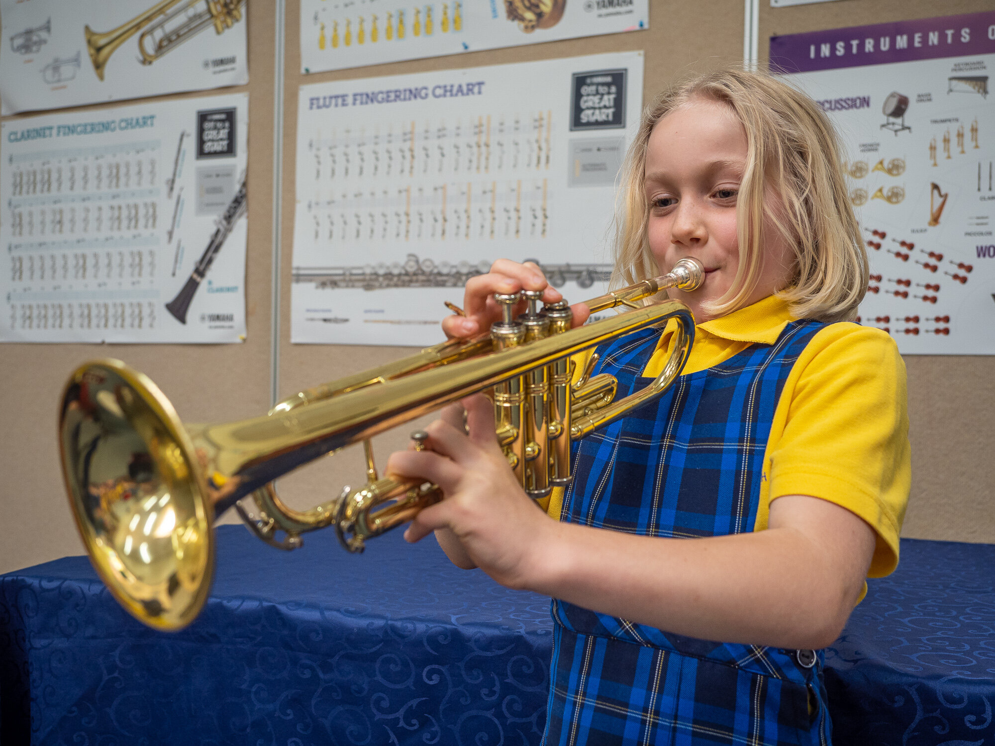 Music — Camberwell South Primary School