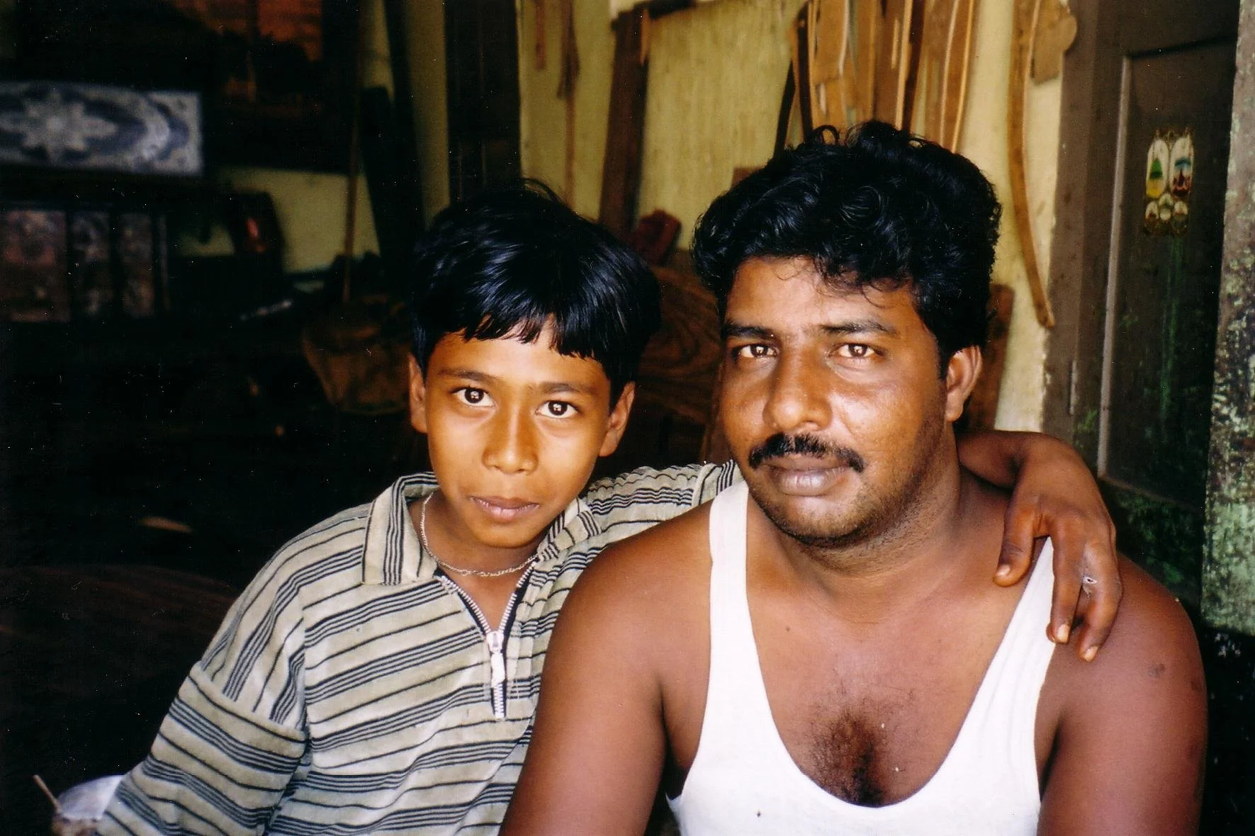 Mysore Wood shop.JPG