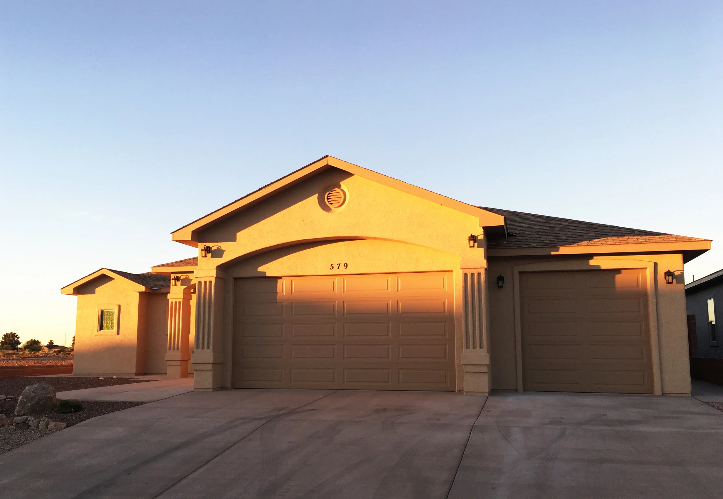 Exteriors Joe Bouma Construction