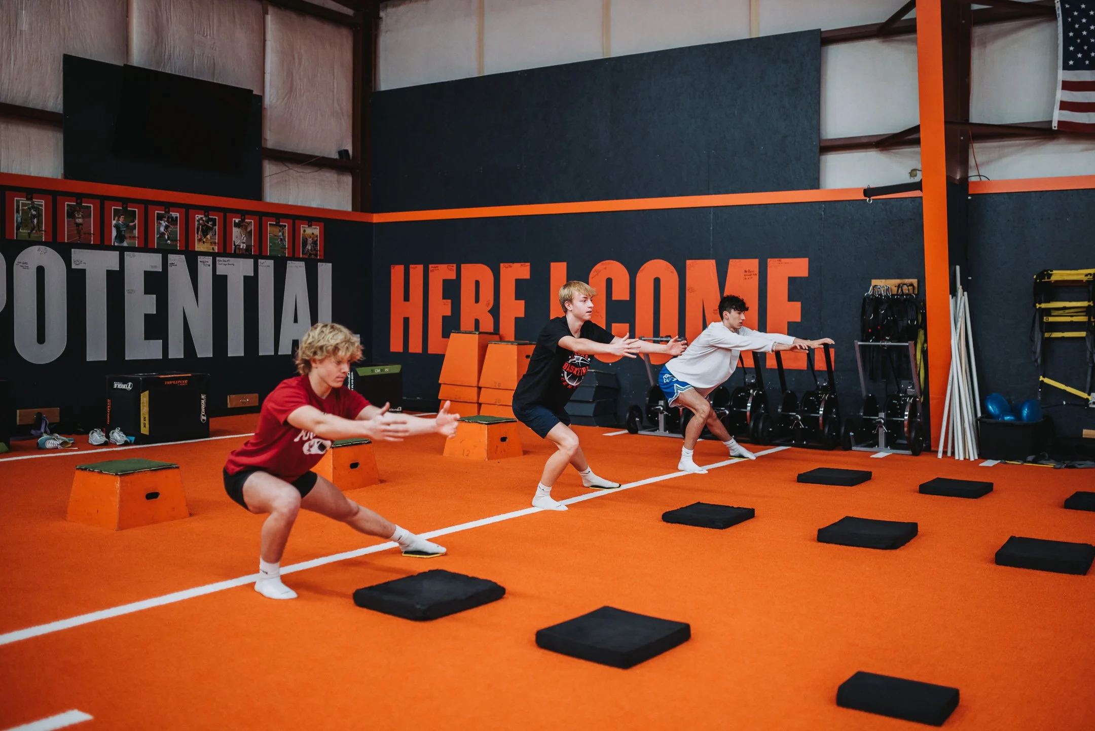 Sports Performance Training Bellingham Gyms Bellingham WA