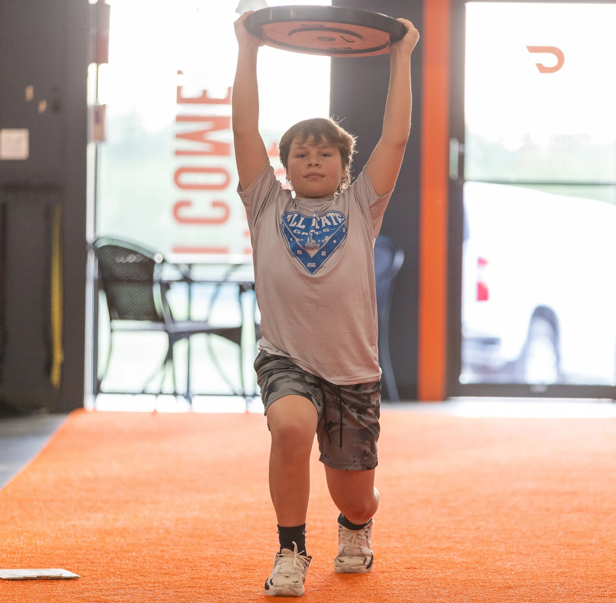 Youth Sports Training in Burlington Youth Sports in Bellingham