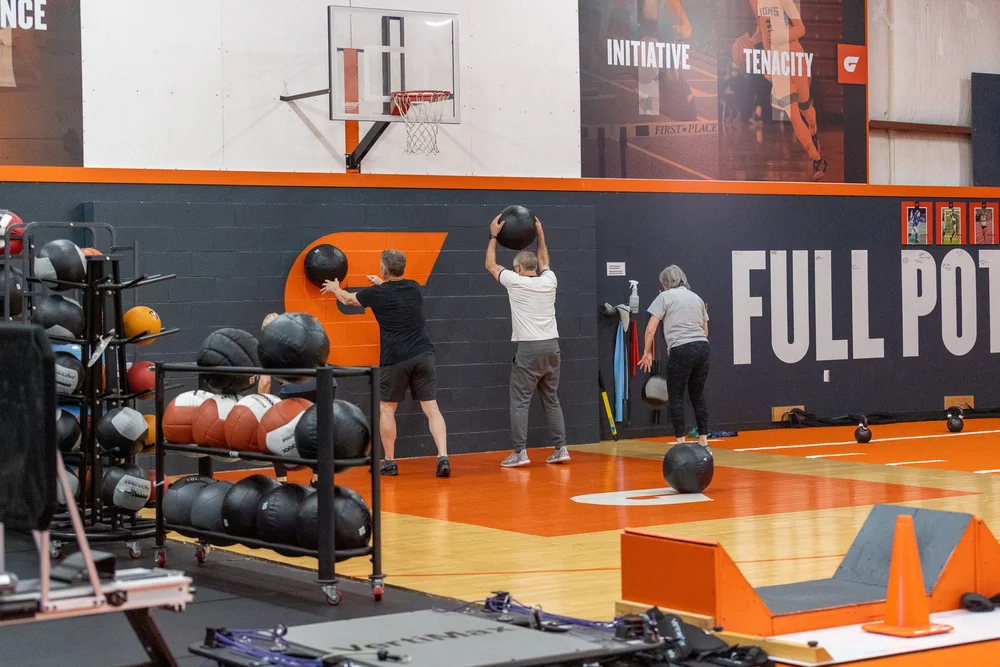 Adult Fitness Bellingham Exercise Classes & Training for Adults