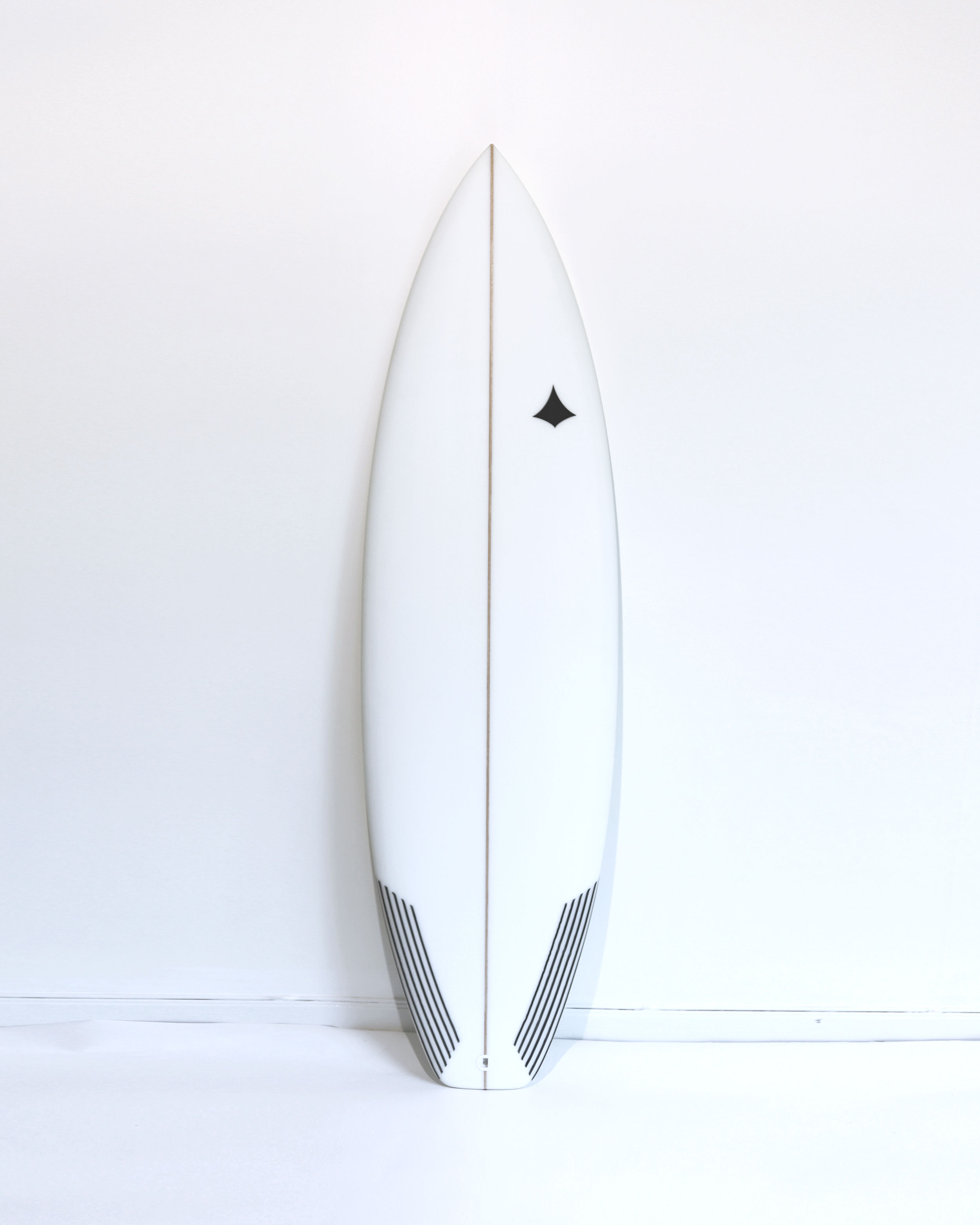 Surfboard - NORD Cod 5.10 Front