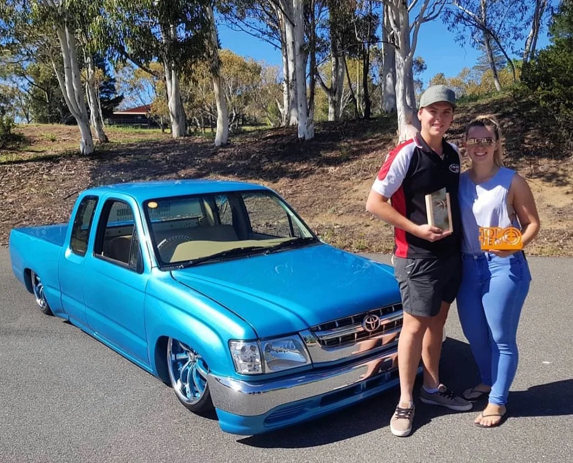 @thomas__camilleri had a solid year in #ecc2018 with a top ten result with his impressive hilux. Lots of attention to detail in this build along with some really pretty paint!
#eastcoastcruise #eccthecompound #ecc2023 #ecccrunch