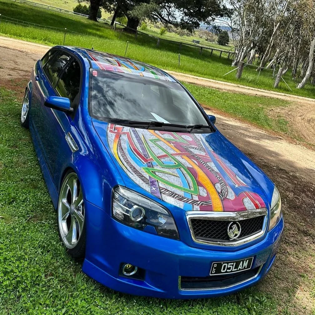 Just one of the many varieties of vehicles that @insta5lam_fff has attended #eccthecompound in from his base in Queensland over the years
#eastcoastcruise #ecc2023 #ecccrunch #shouldahalfwayed