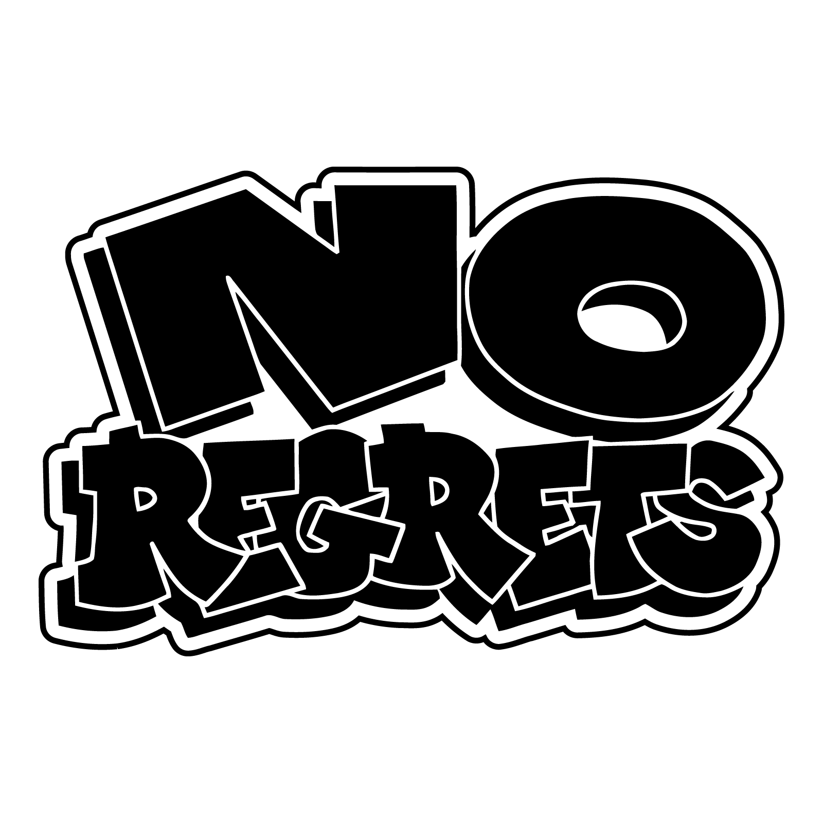No Regrets