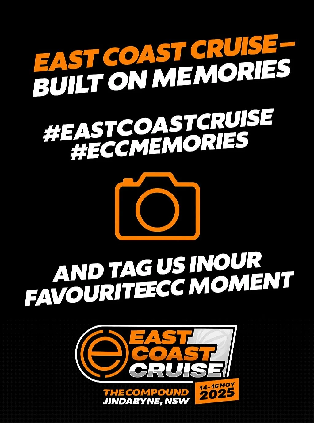 East Coast Cruise has never been just a show &mdash; it&rsquo;s been a family reunion for those who live the lifestyle.
The trucks, the builds, the mates, the sponsors, the laughs, the countless drinks&hellip; they&rsquo;ve all made ECC what it is to