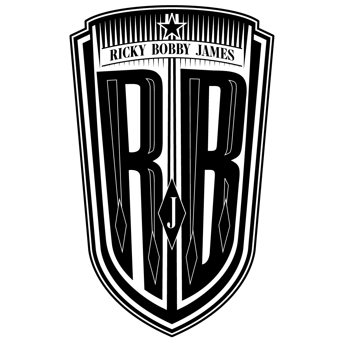 RICKY BOBBY JAMES