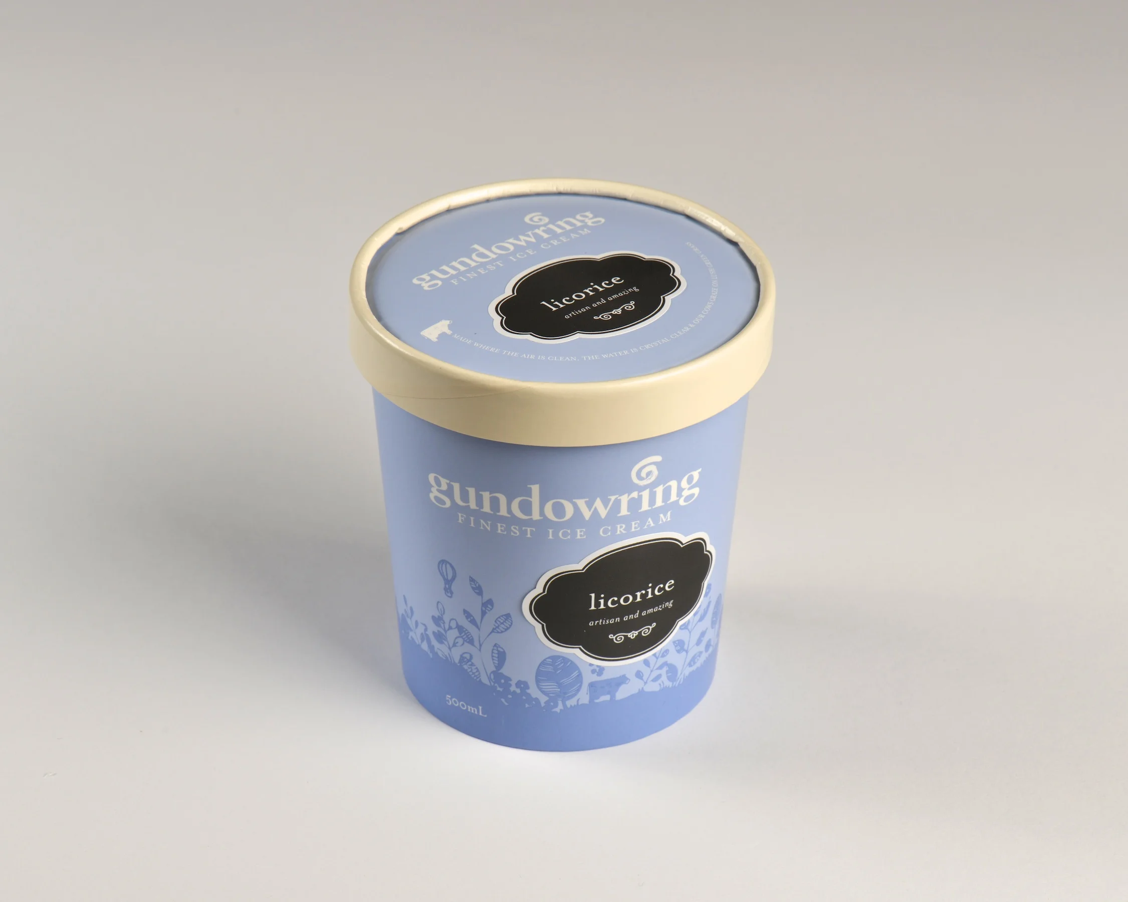 Find your 10 Tub of Gundowring Ice Cream — Gundowring Ice Cream