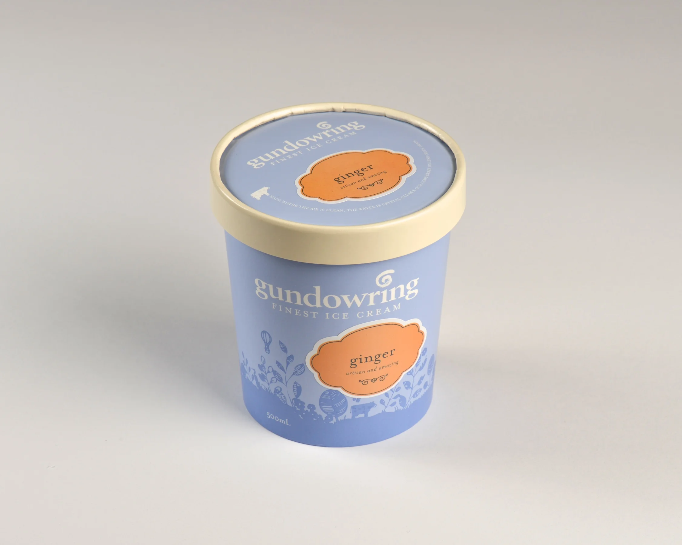 Find your 10 Tub of Gundowring Ice Cream — Gundowring Ice Cream