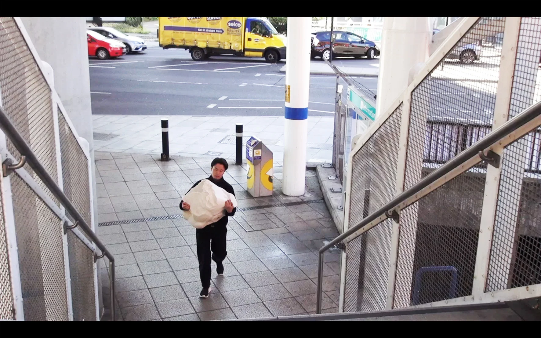 video still image