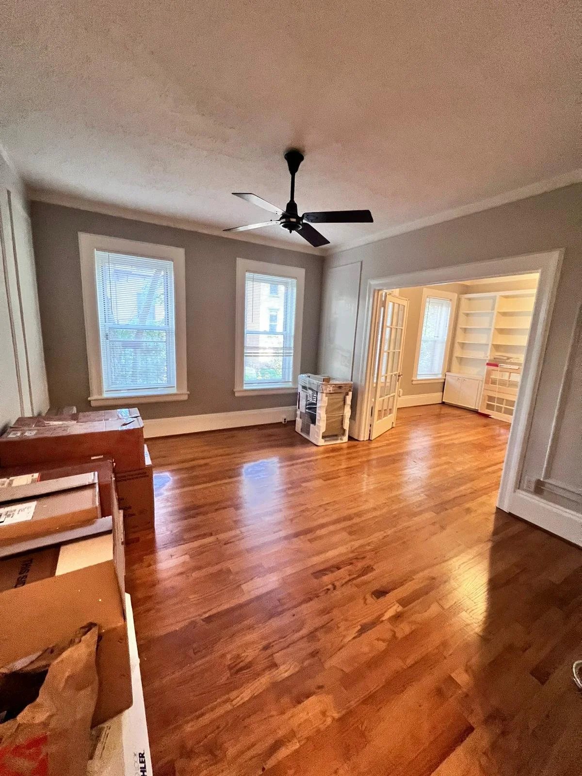 Full home renovation 