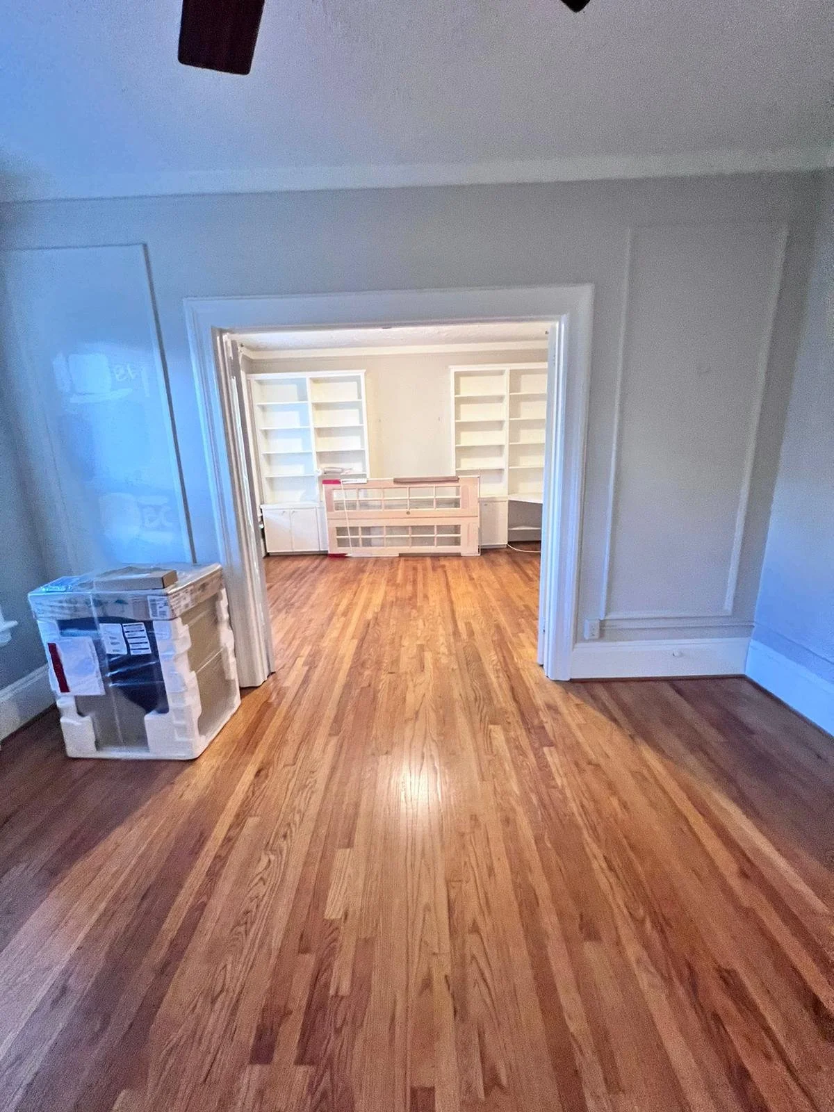 Full home renovation 