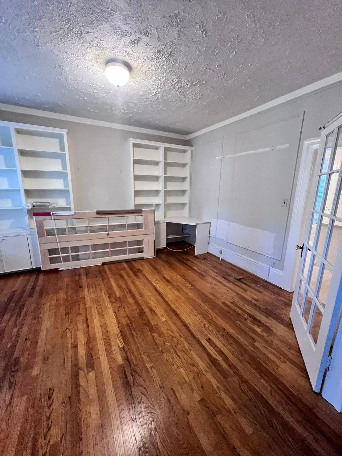 Full home renovation 