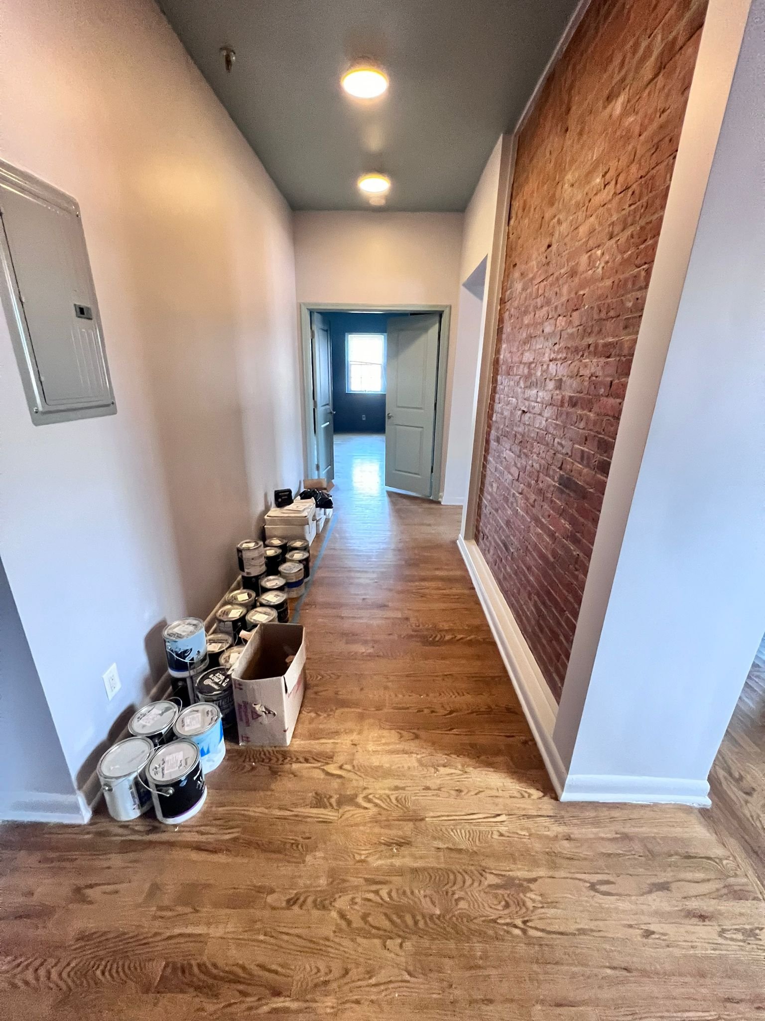 Full home renovation