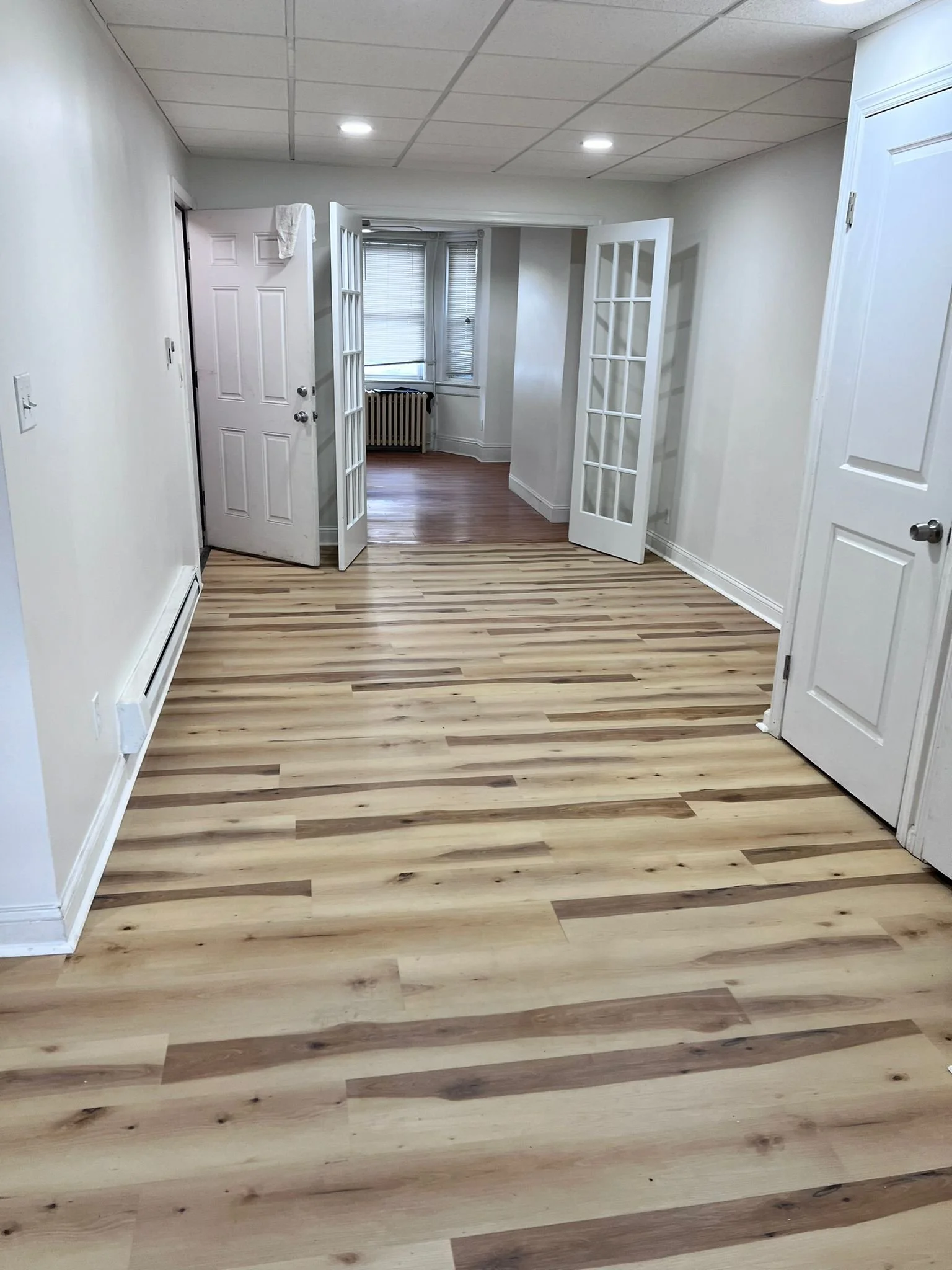 Full home renovation