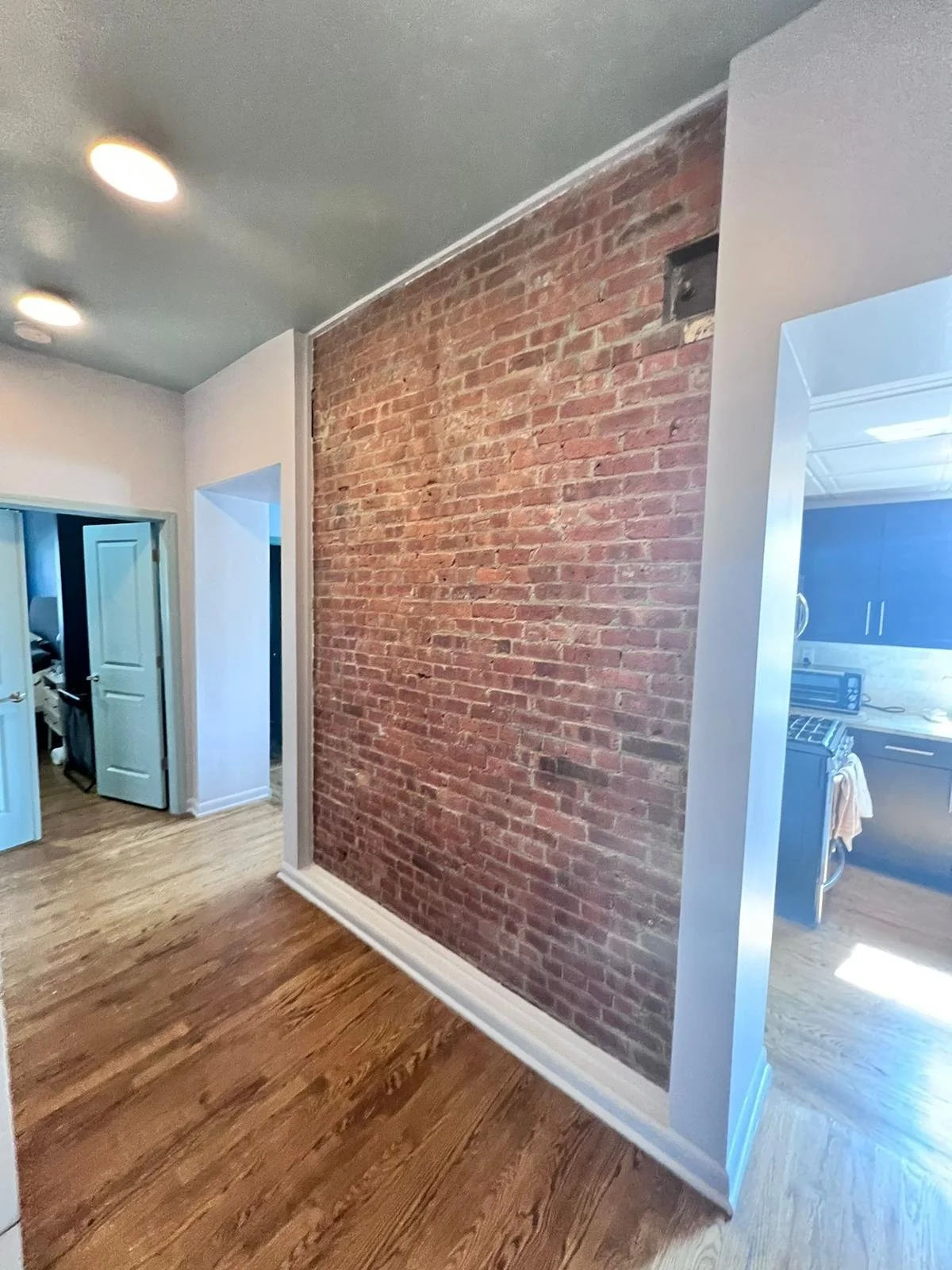 Full home renovation