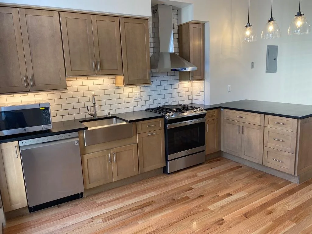 Kitchen Renovation - part of a full home renovation