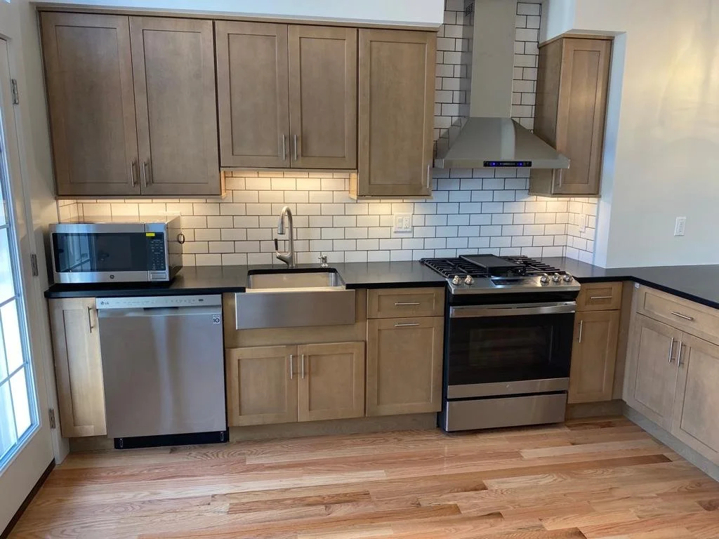 Kitchen Renovation - part of a full home renovation