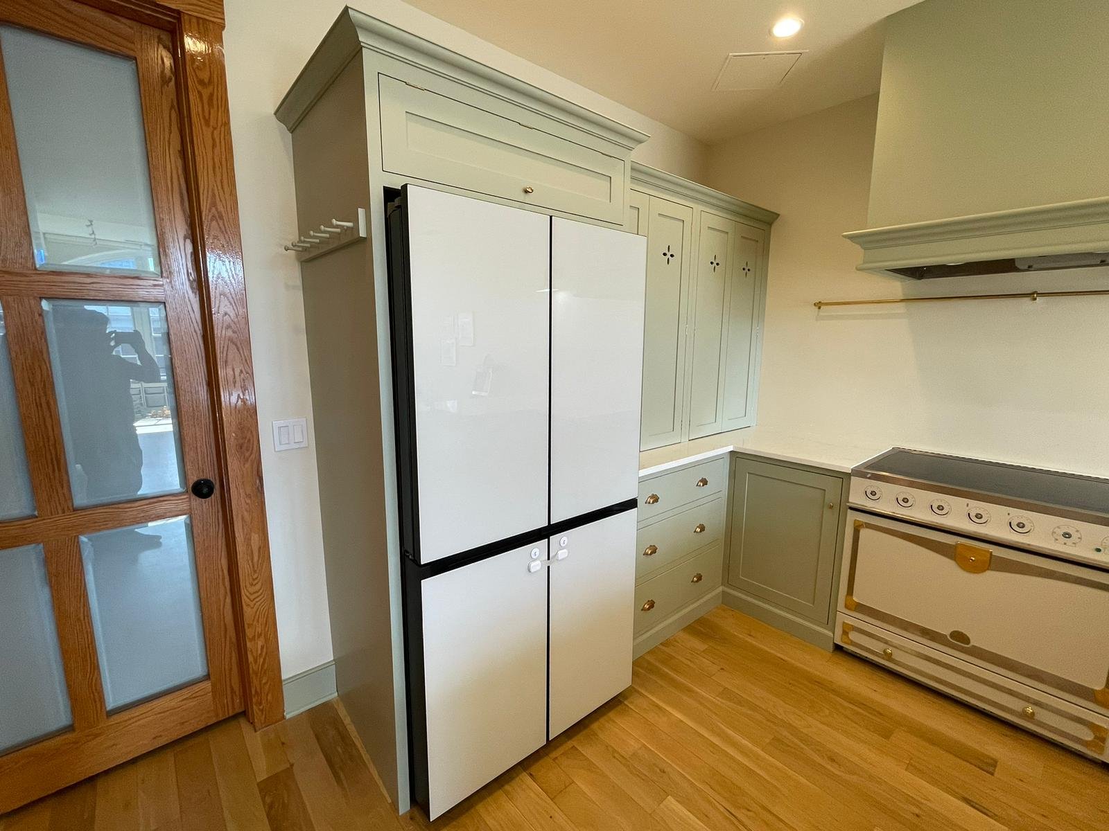 Full kitchen renovation