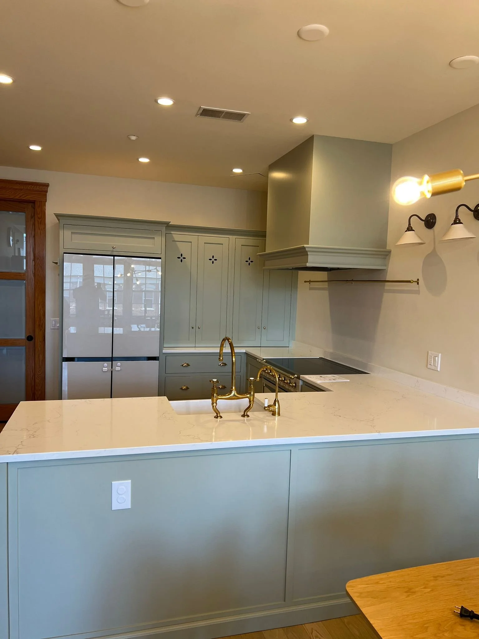 Full kitchen renovation