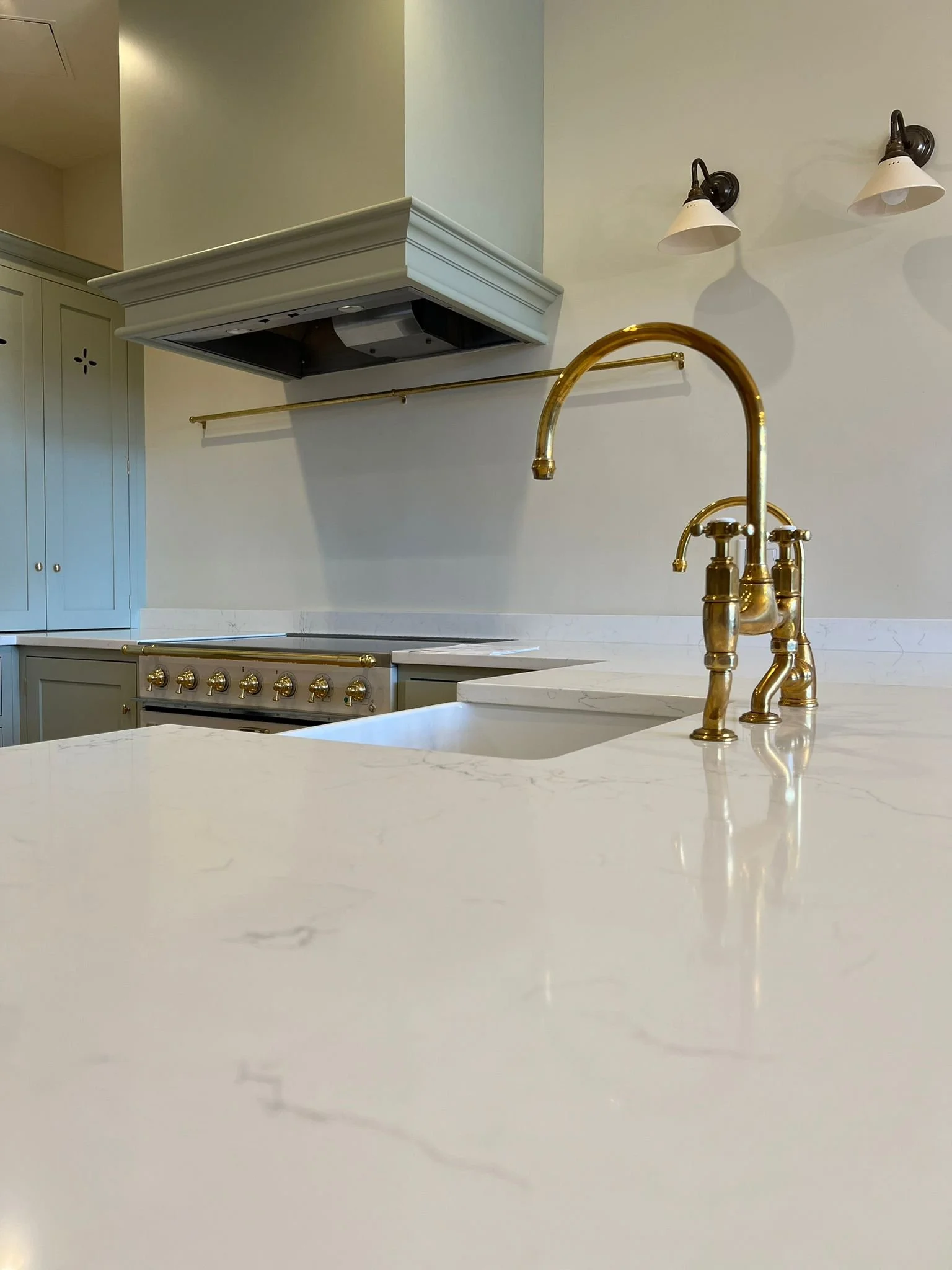 Full kitchen renovation