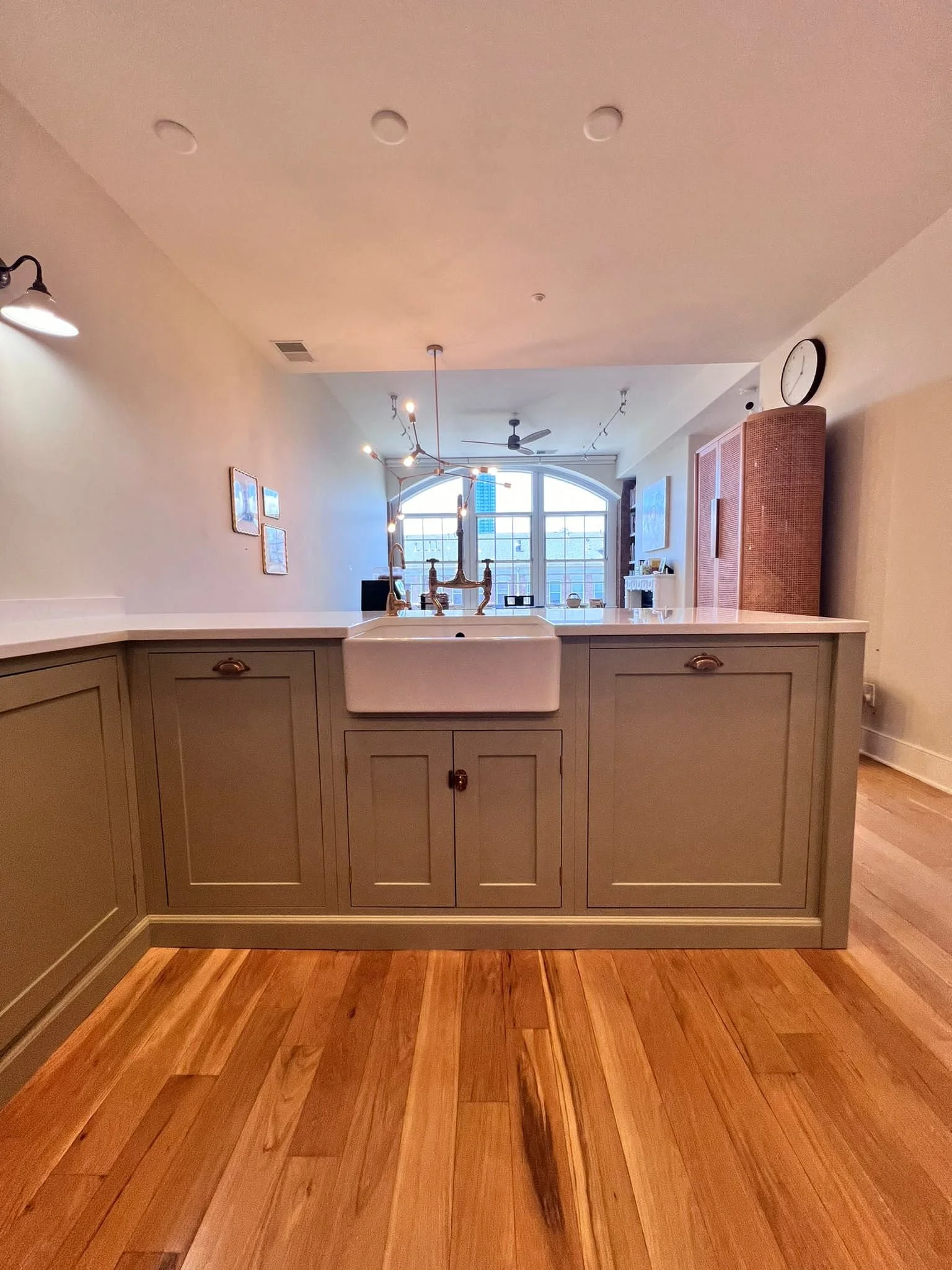 Full kitchen renovation