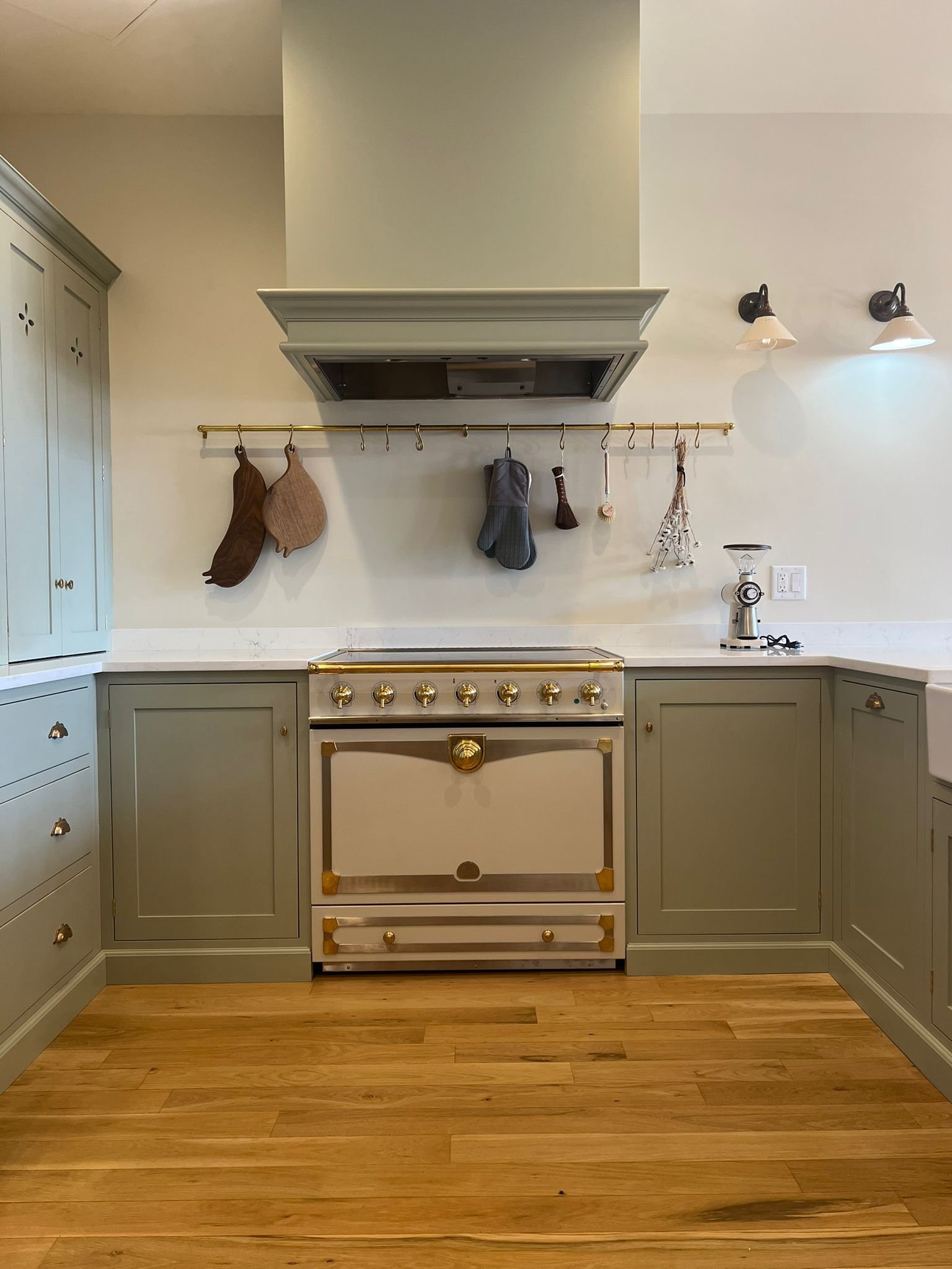 Full kitchen renovation