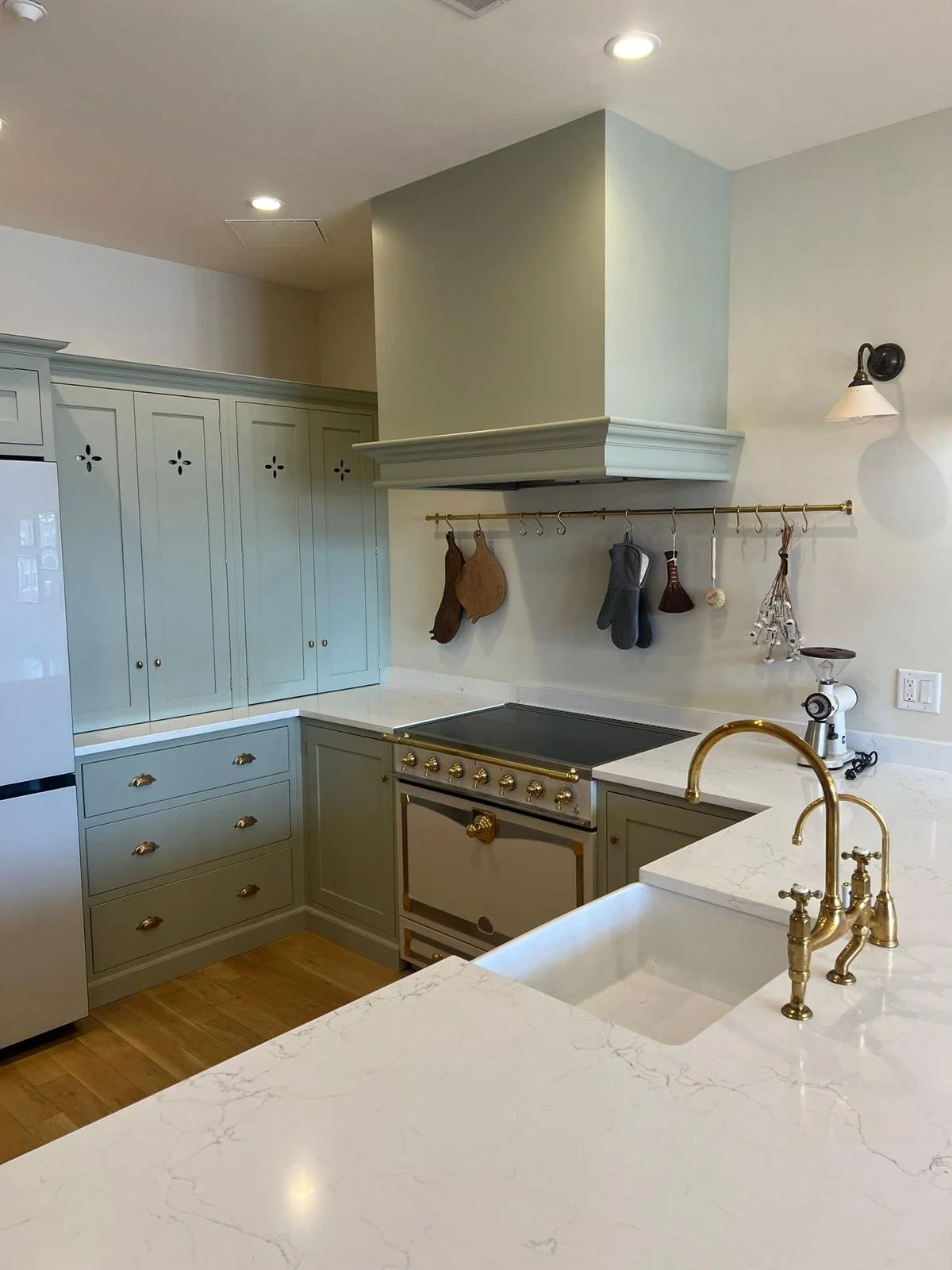 Full kitchen renovation