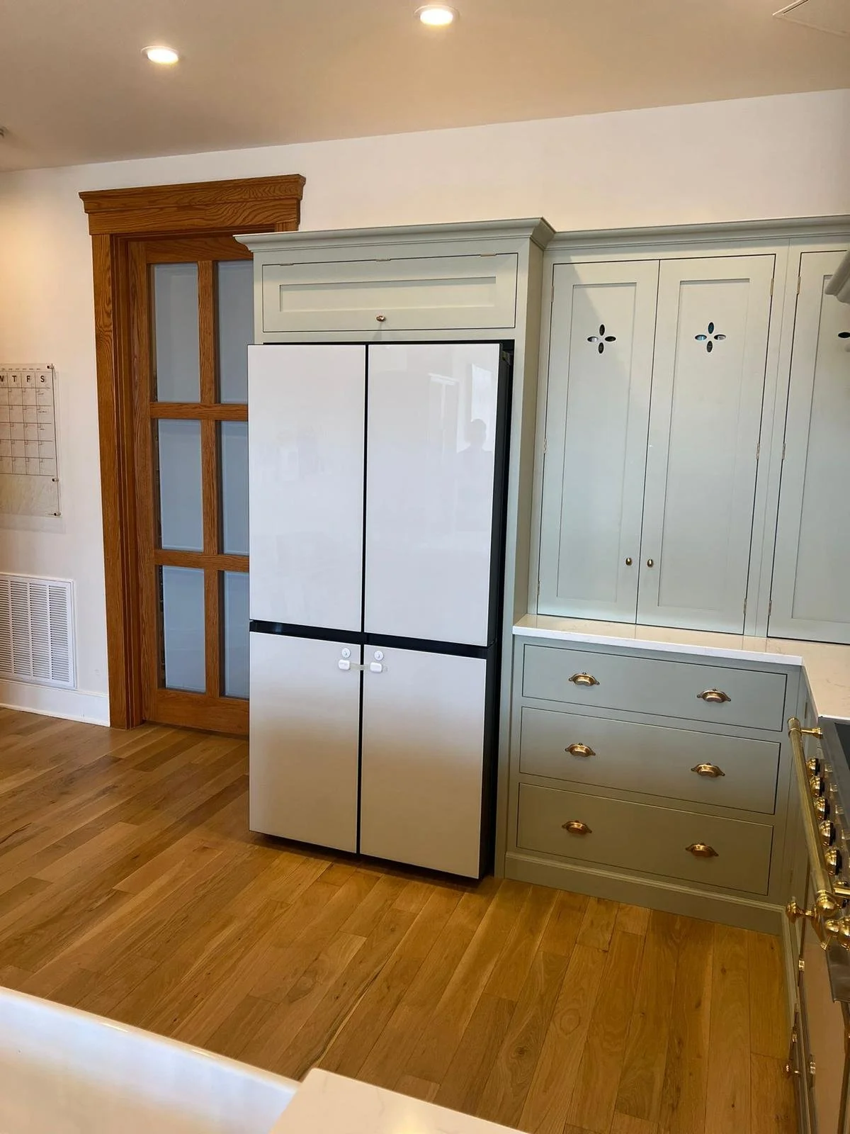 Full kitchen renovation