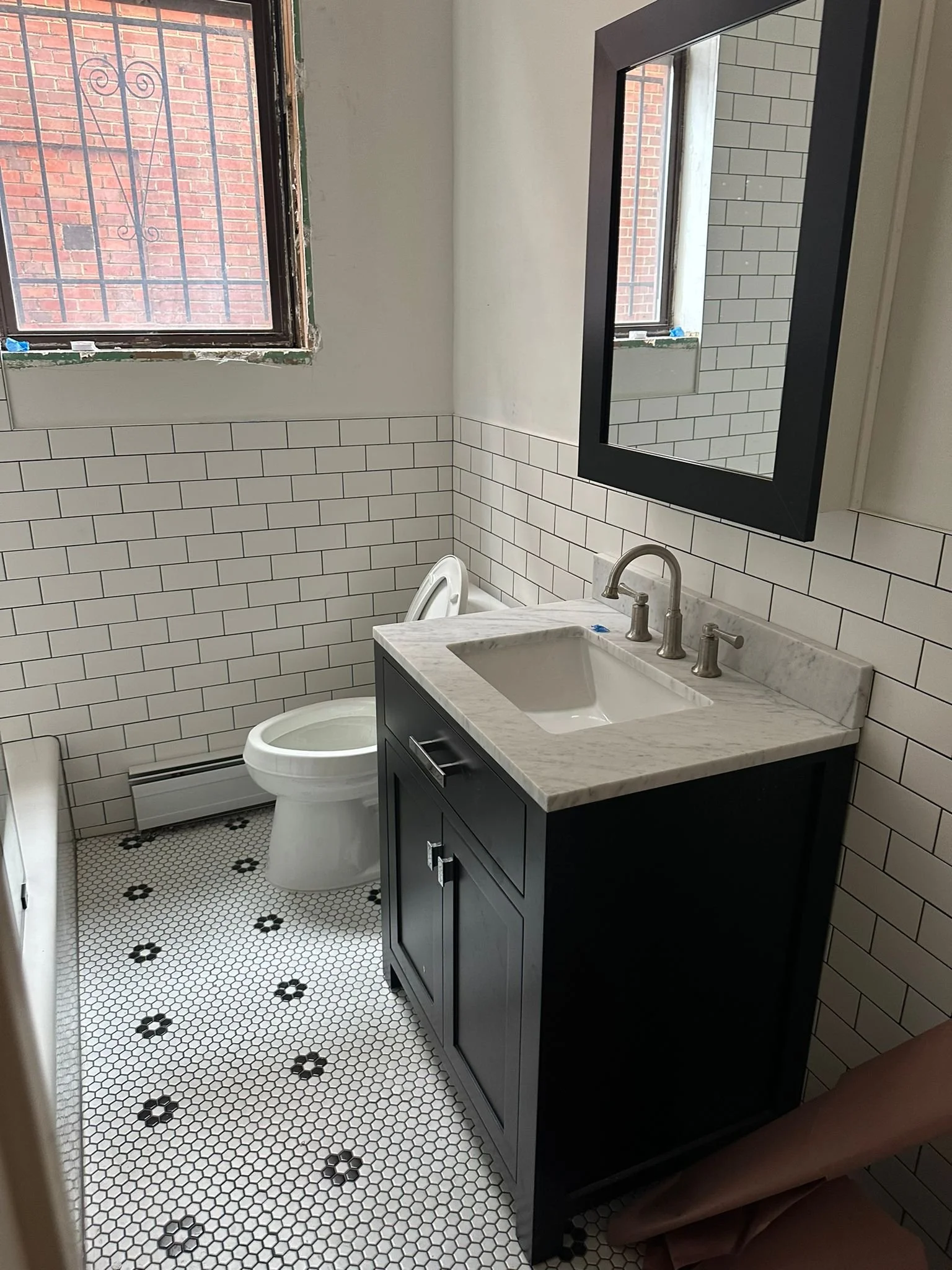 Bathroom Renovation