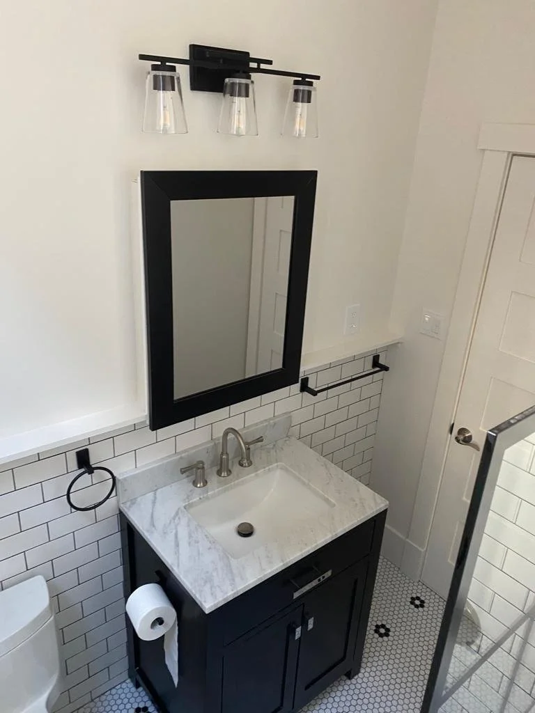 Bathroom Renovation