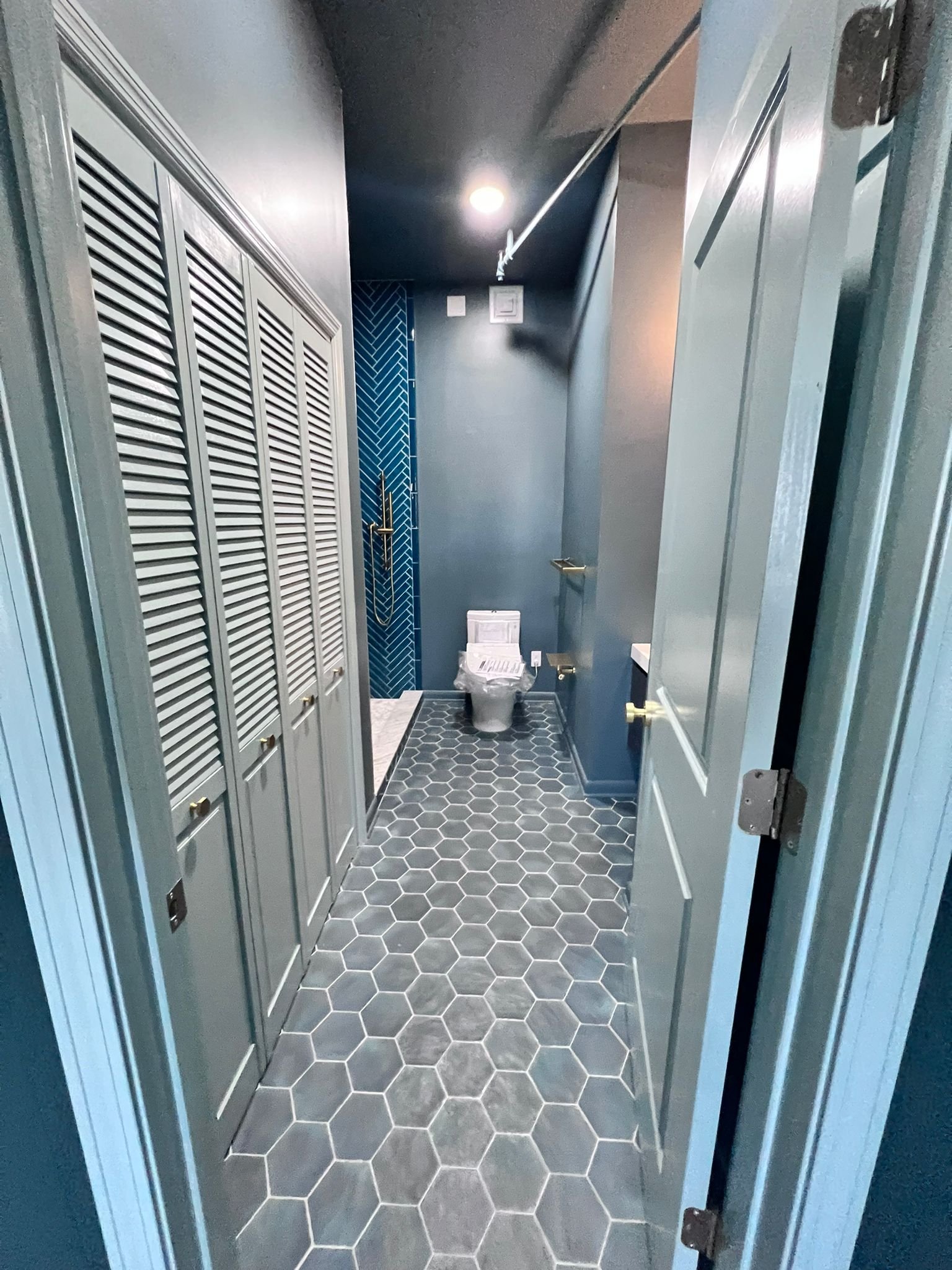 Bathroom Renovation &amp; Extension