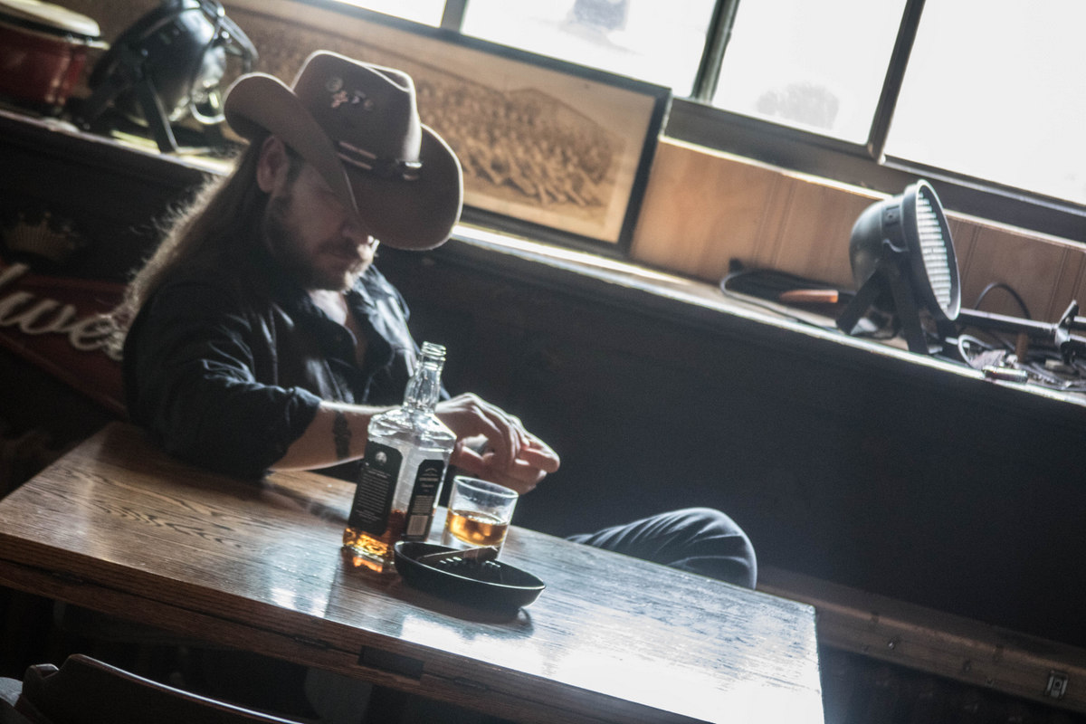  Craig Gerdes Overcomes Nashville Rejection and Stays True to Real Country Music