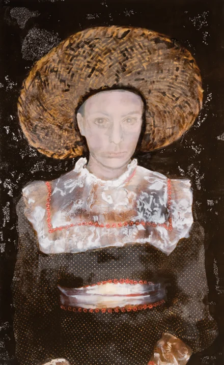 Leave your past behind 2008 - 2015 250 x 150 cm