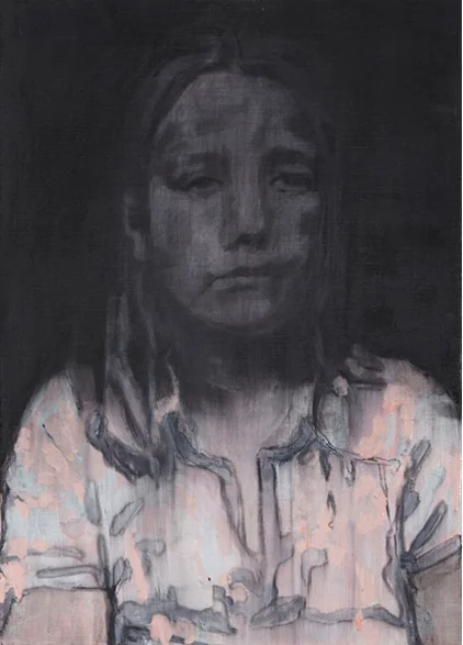 Point of failure 2011 70 x 50 cm