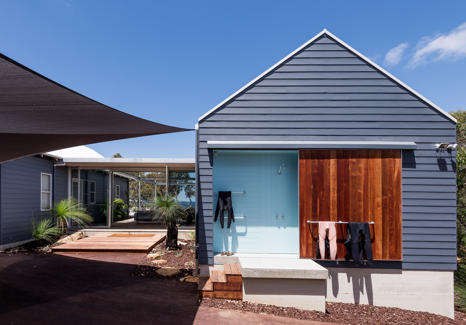 Eagle Bay House