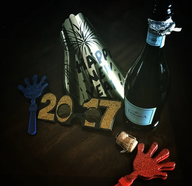 New Year: Come Through