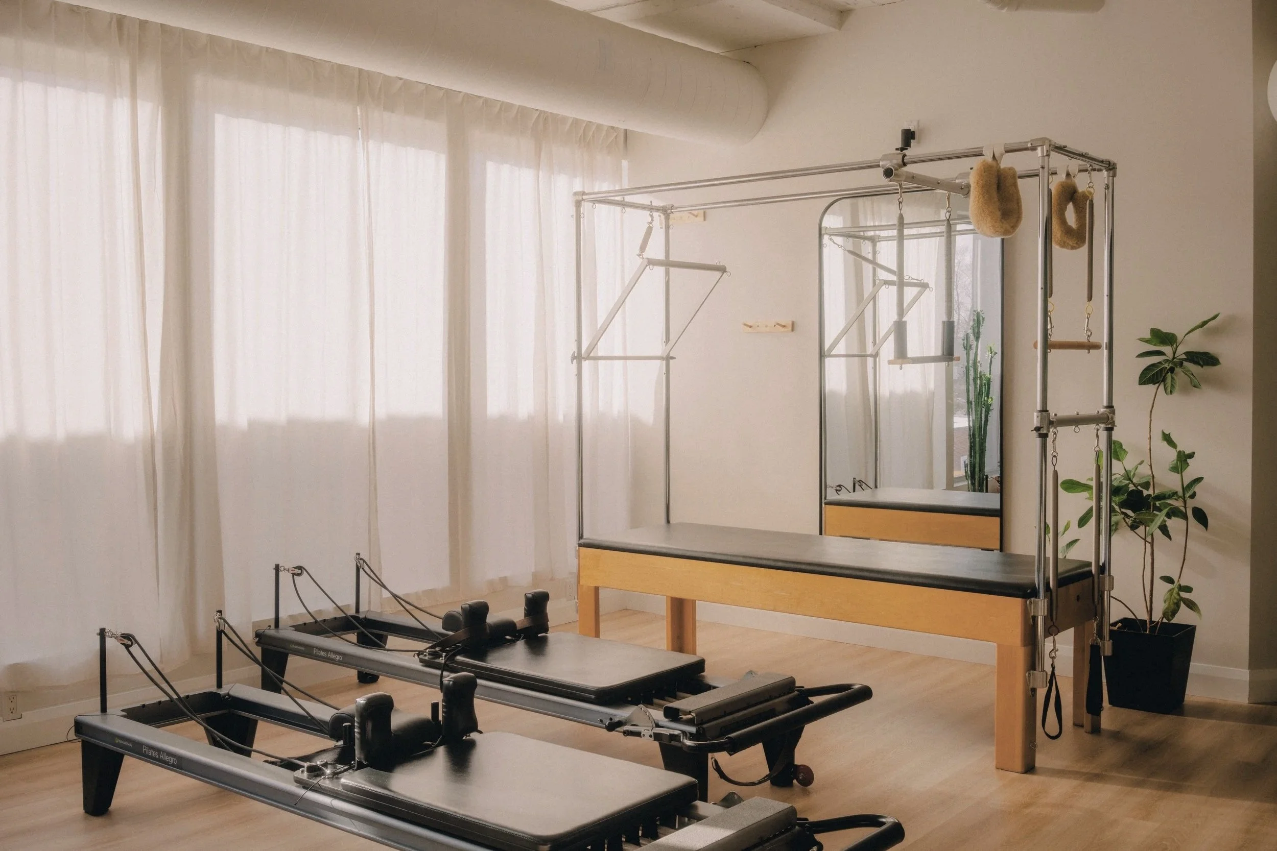 Pilates Port Credit Reformer Mississauga