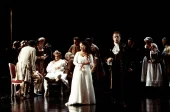 Natalie Christie Peluso as Sophie in Der Rosenkavalier for Welsh National Opera