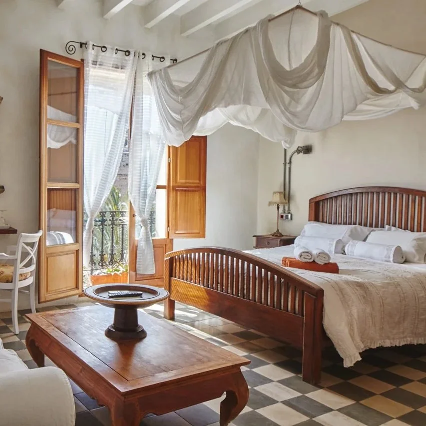 Vara de Rei Rooms