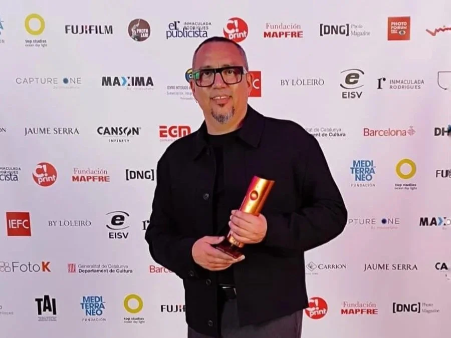 Salva Carbó gana su segundo Premio LUX 2025 en Fotografía de Arquitectura