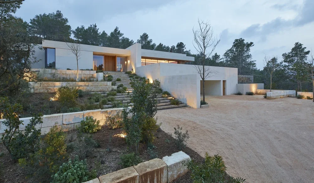 Es Juncaret | JEA Arquitectura & Paisajismo