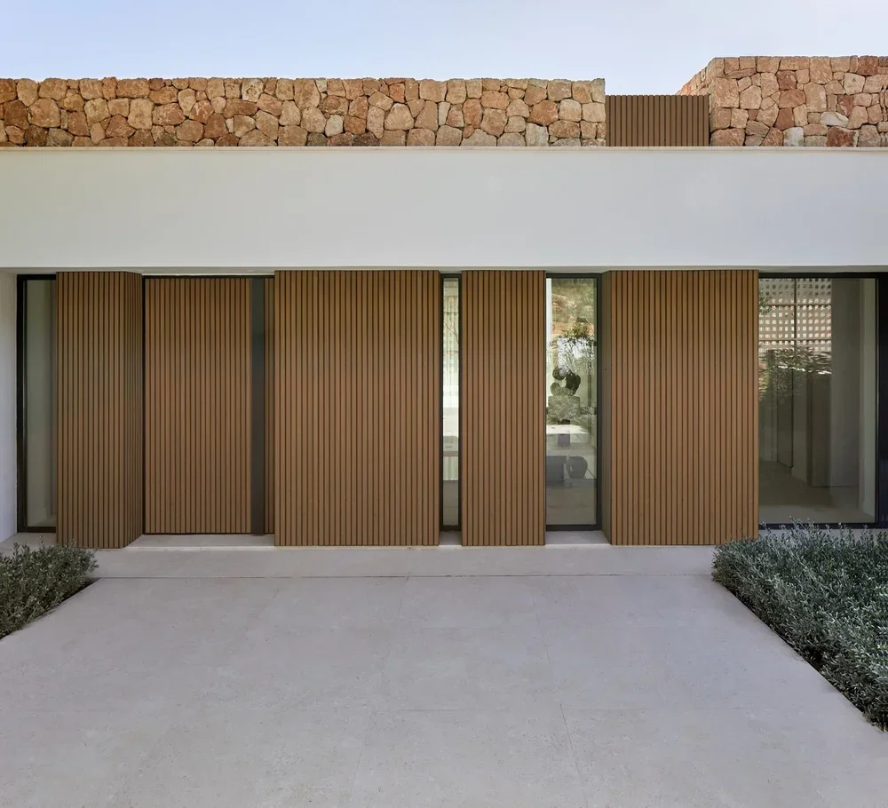 Coral House | Doorcats