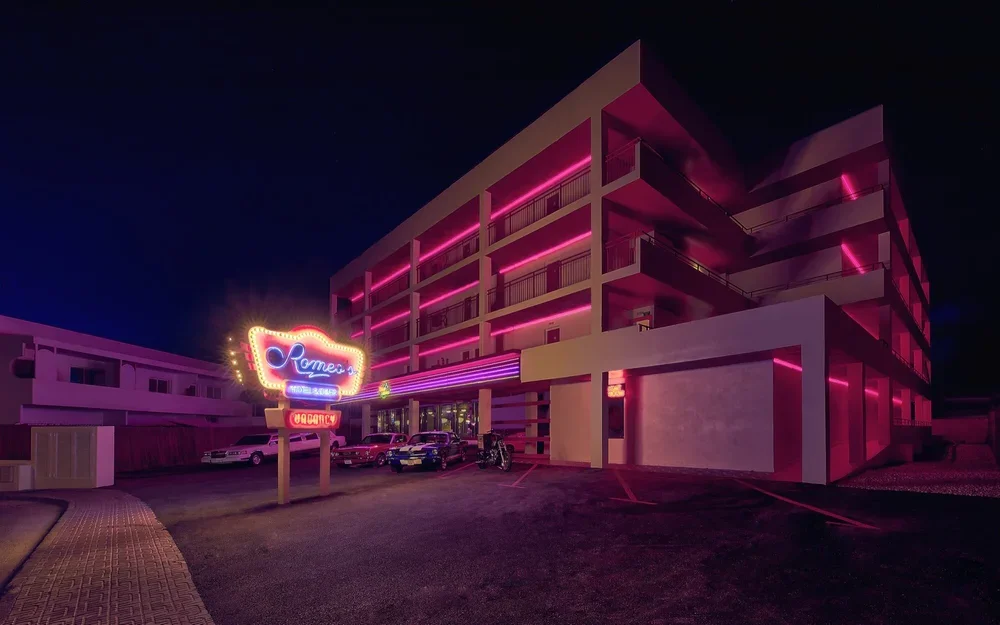 Hotel Romeo's | Concept Hotel Group