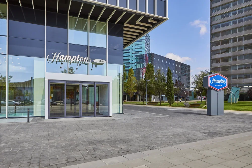 Hotel Hampton | Hilton Hotels