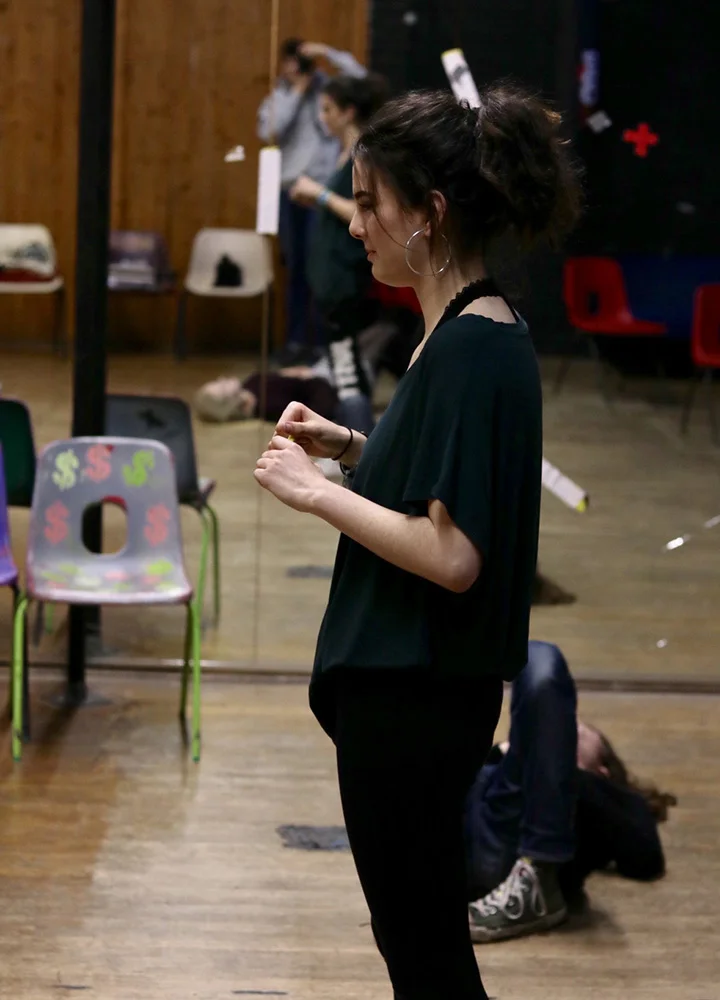 Theatre success for Talent Grant recipient, Maya.