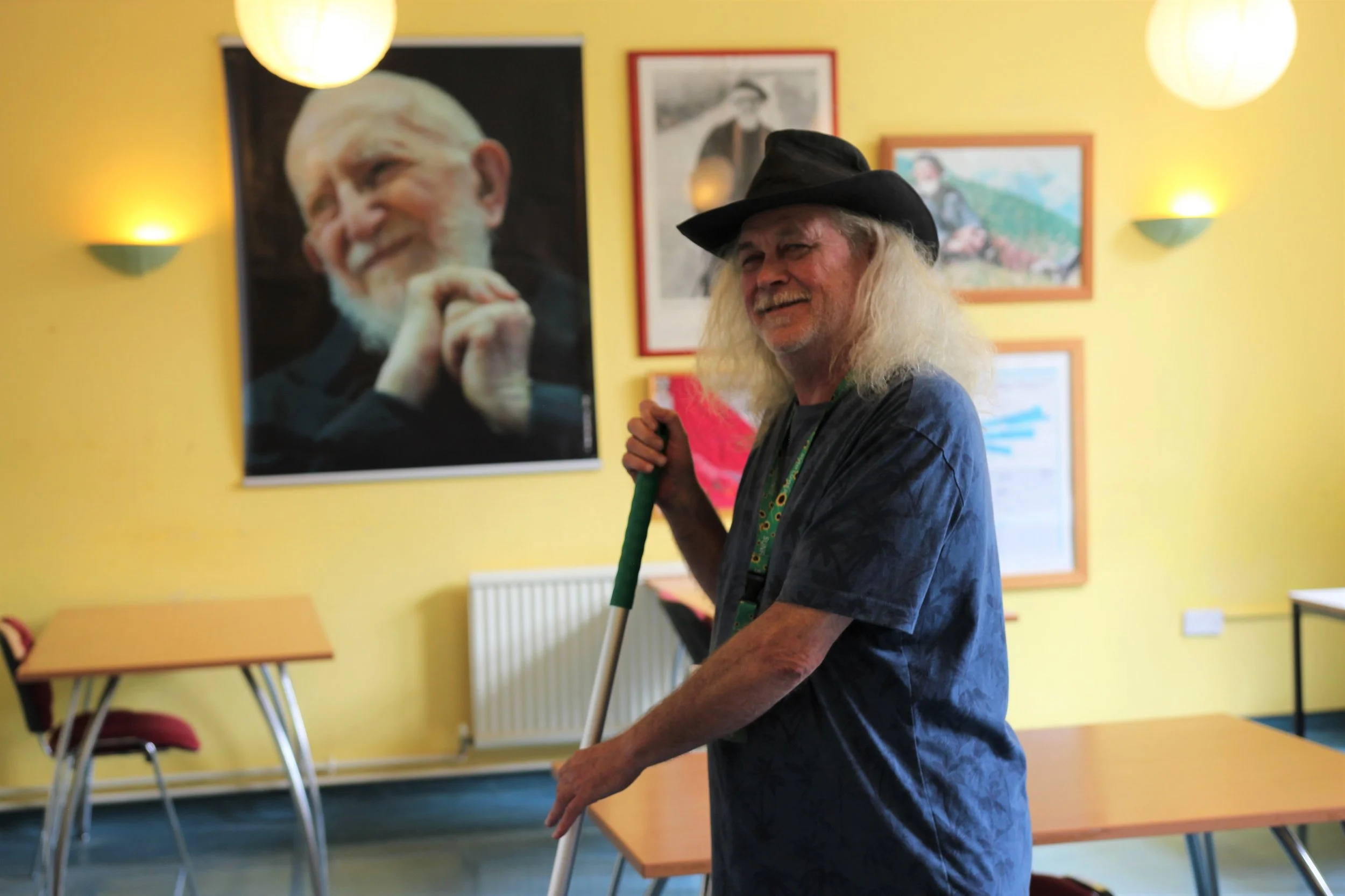 Donation to Emmaus Brighton and Hove